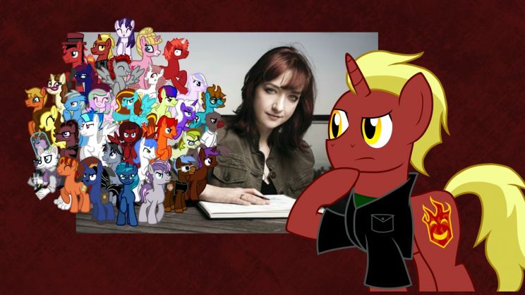 Lauren Faust