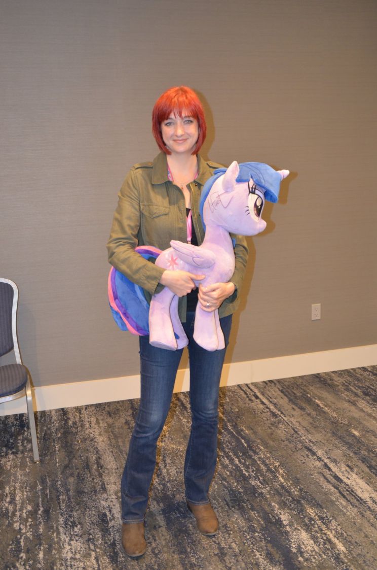 Lauren Faust
