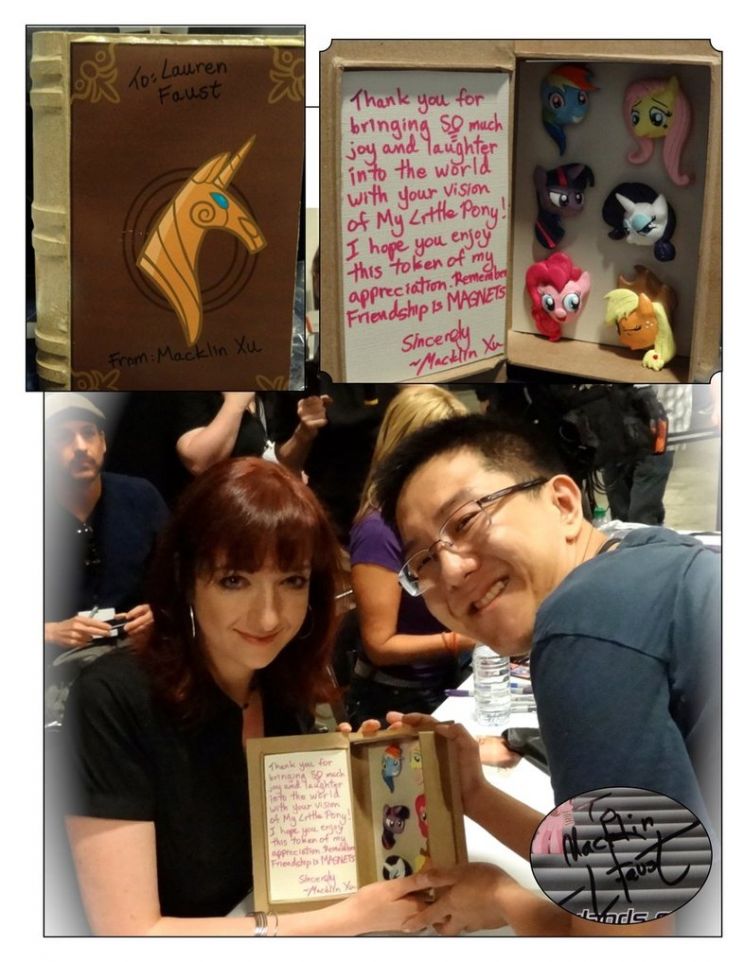 Lauren Faust