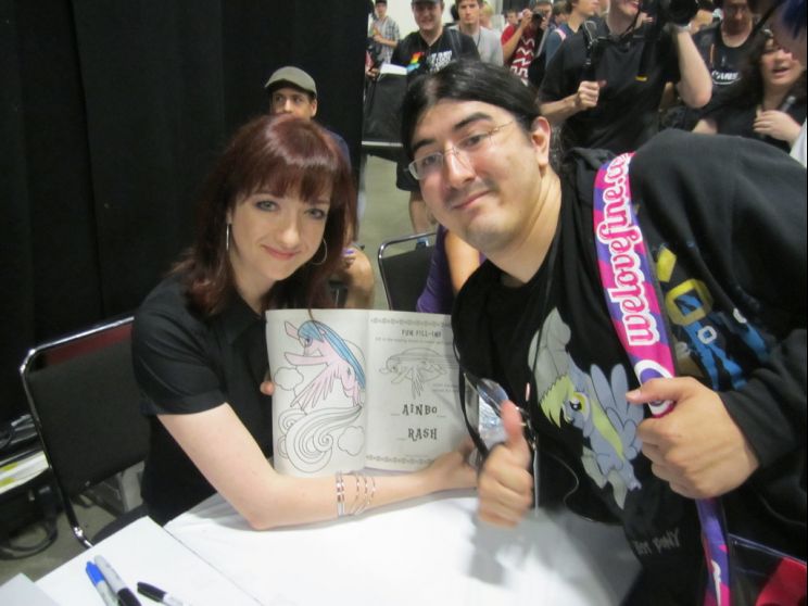 Lauren Faust
