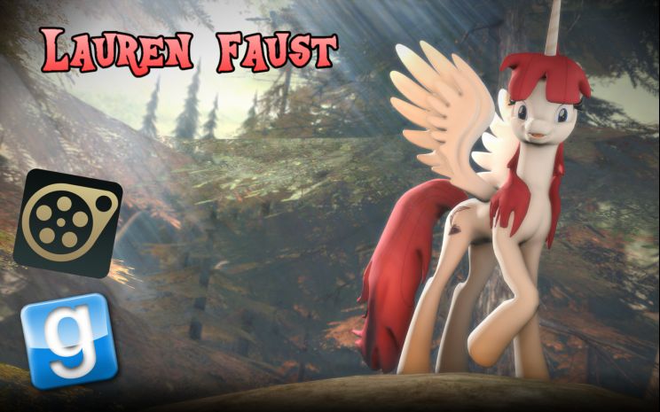 Lauren Faust