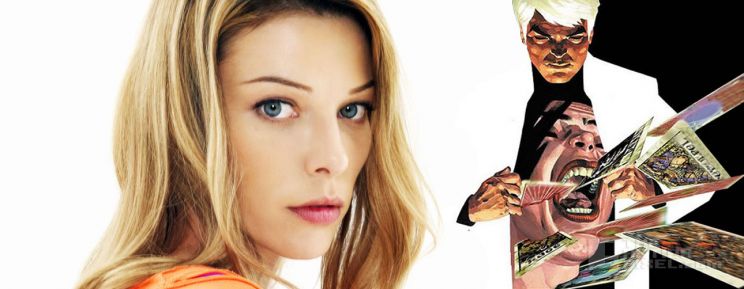 Lauren German