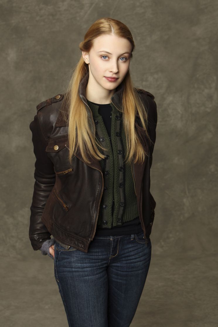 Lauren German