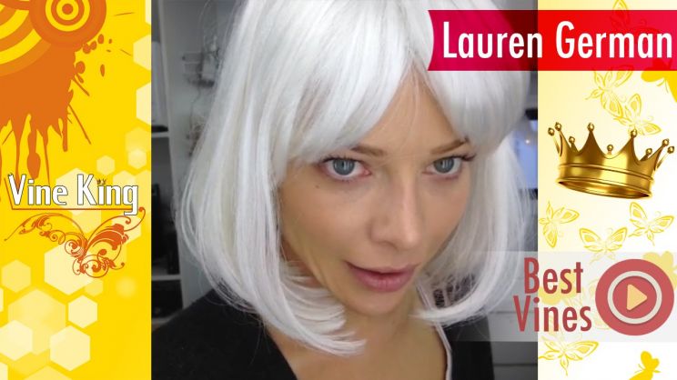 Lauren German