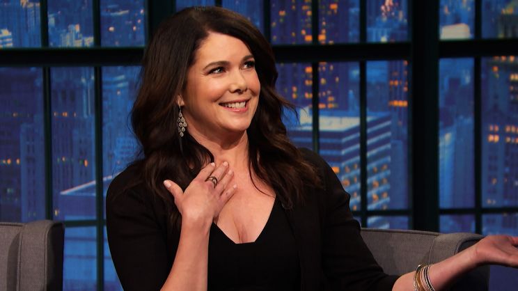 Lauren Graham