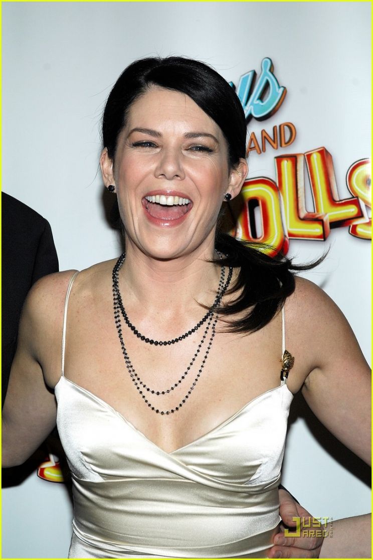 Lauren Graham