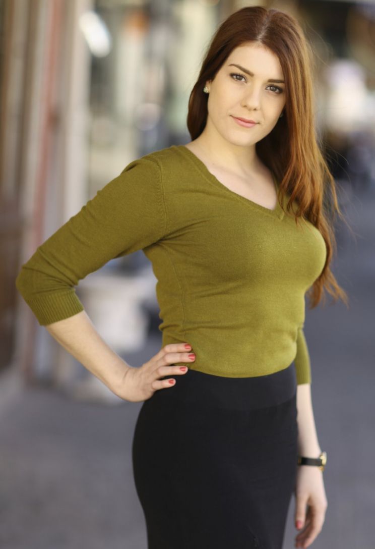 Lauren gros logan