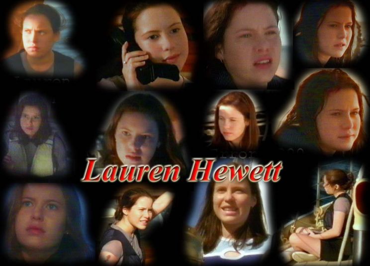 Lauren Hewett