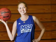 Lauren Hill