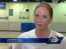 Lauren Hill