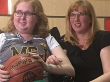 Lauren Hill