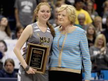 Lauren Hill