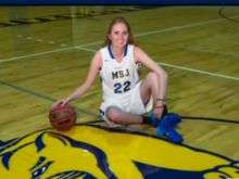 Lauren Hill