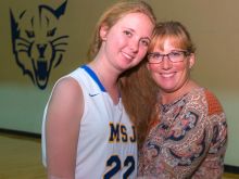 Lauren Hill