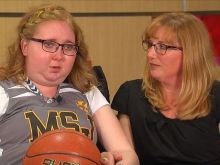 Lauren Hill