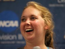 Lauren Hill