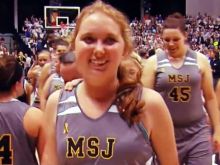 Lauren Hill