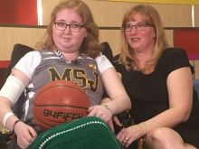 Lauren Hill