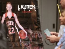 Lauren Hill