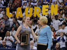 Lauren Hill