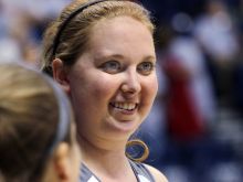 Lauren Hill