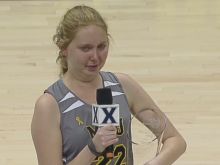 Lauren Hill