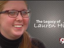 Lauren Hill