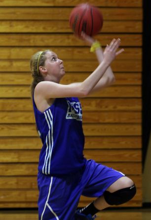 Lauren Hill
