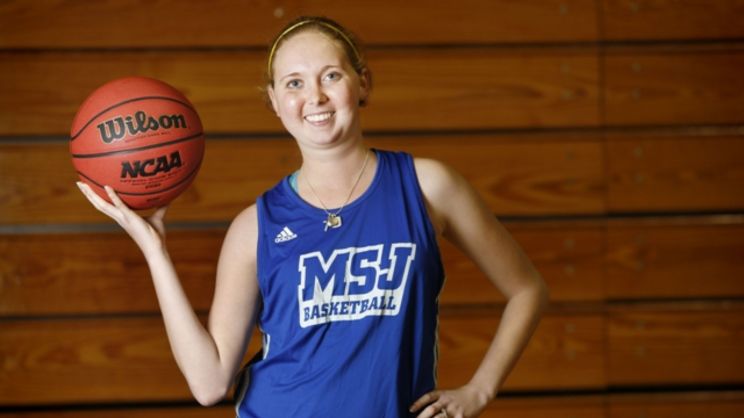 Lauren Hill