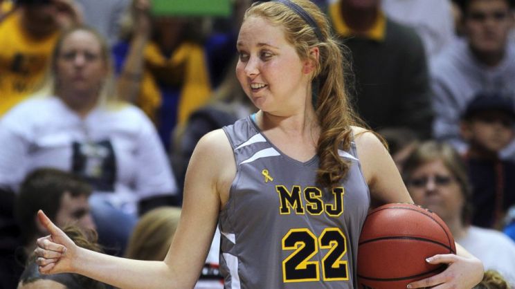 Lauren Hill