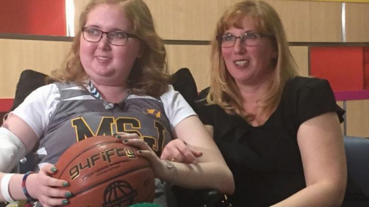 Lauren Hill