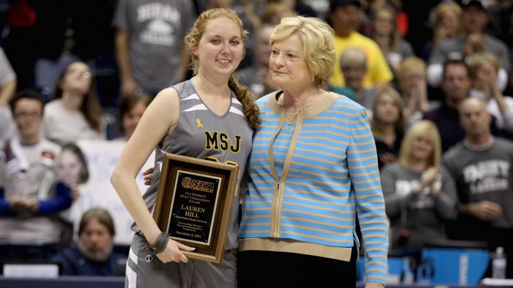 Lauren Hill