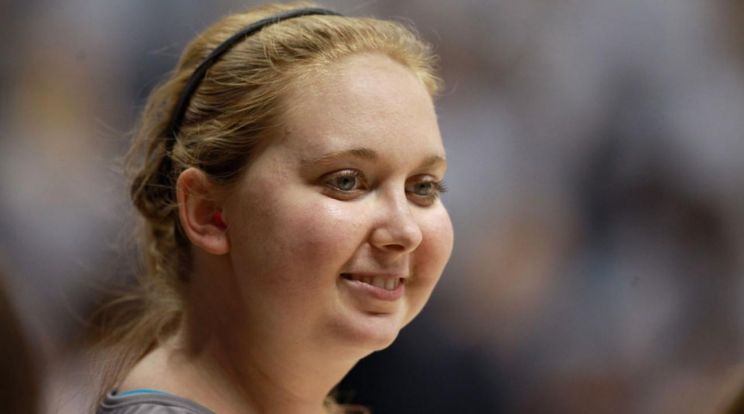 Lauren Hill