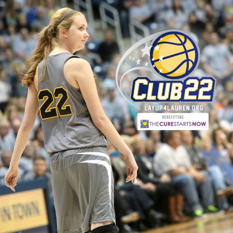 Lauren Hill