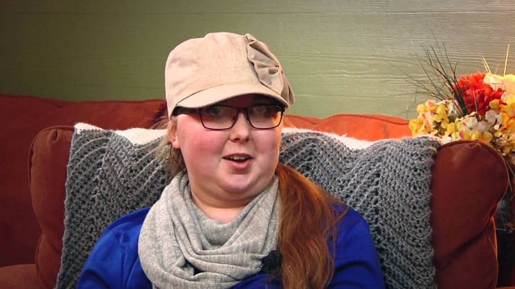 Lauren Hill