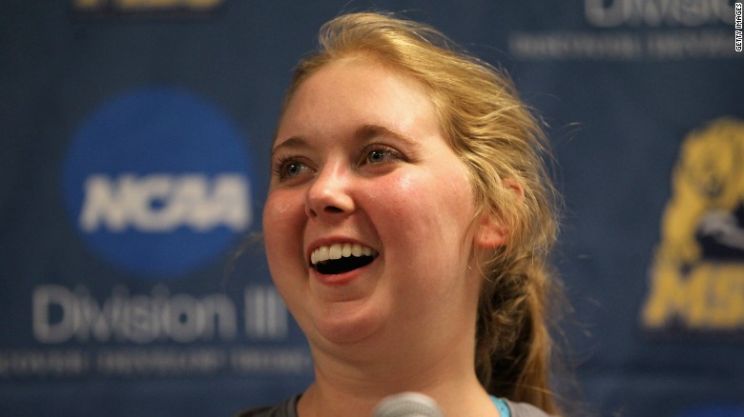 Lauren Hill