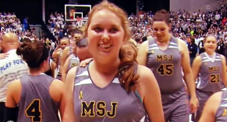 Lauren Hill