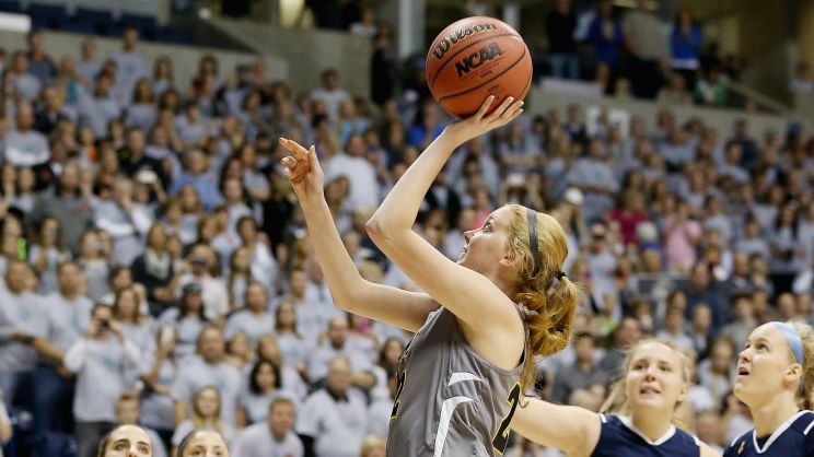Lauren Hill
