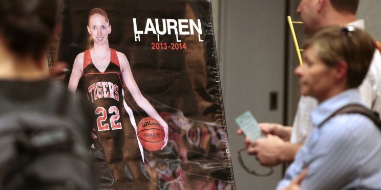 Lauren Hill