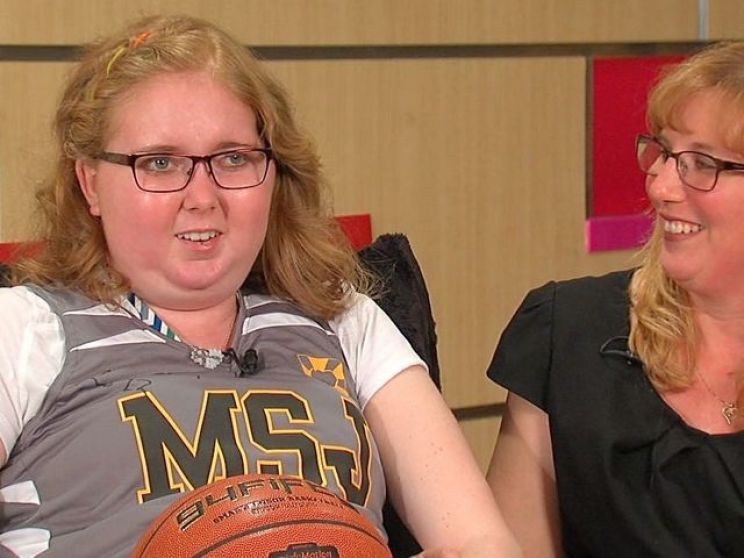 Lauren Hill