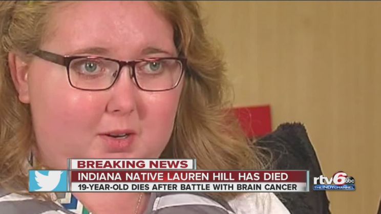 Lauren Hill