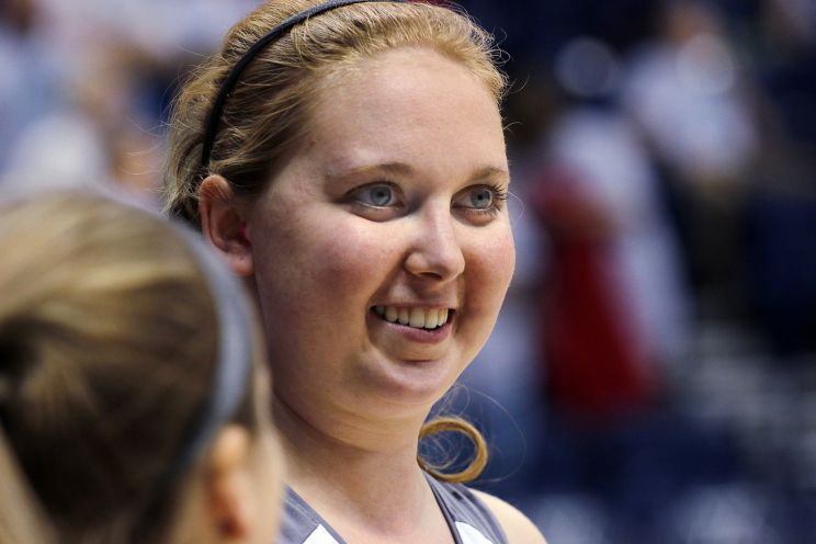 Lauren Hill