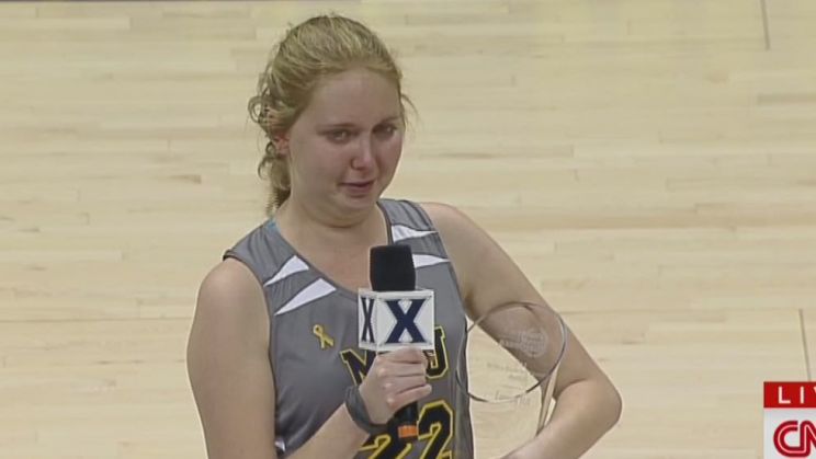 Lauren Hill