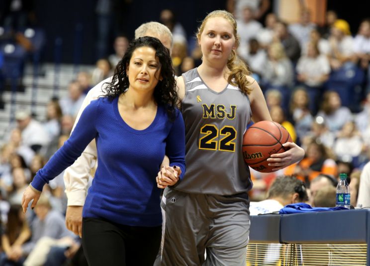 Lauren Hill