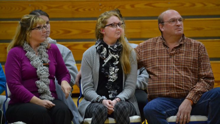 Lauren Hill