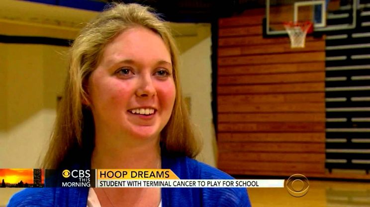 Lauren Hill