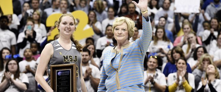 Lauren Hill