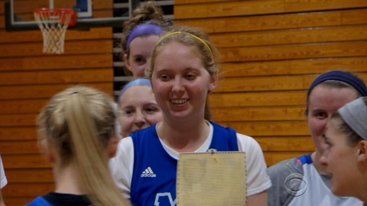 Lauren Hill