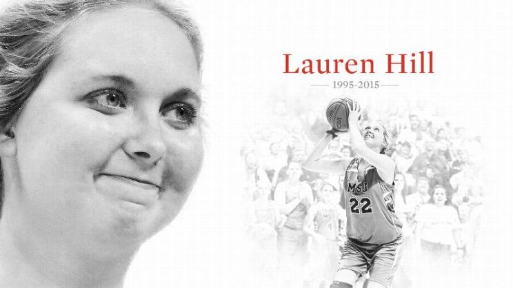 Lauren Hill