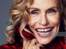 Lauren Hutton